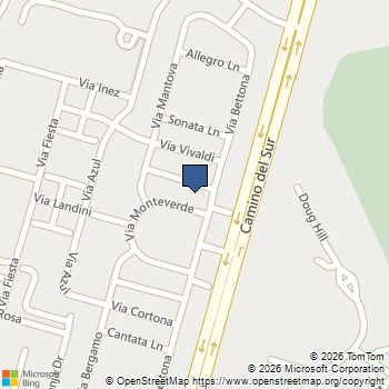 14694 Via Monteverde San Diego, CA MLS# 260002539SD