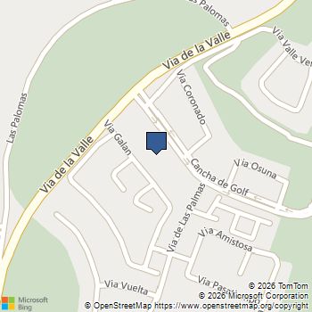 5515 Cancha de Golf D Rancho Santa Fe, CA MLS# NDP2509736