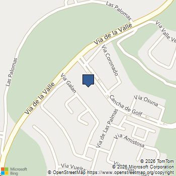 5525 Cancha de Golf G Rancho Santa Fe, CA MLS# NDP2509733