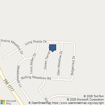 1928 Green Terrace Drive Royse City, TX MLS# 21341564