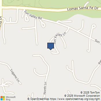 15102 Sun Valley Lane Del Mar, CA MLS# 250044129SD