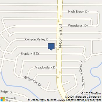 302 Shady Hill Drive Richardson, TX MLS# 21152954