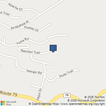 34791 Natchez Trail Julian, CA MLS# NDP2406109