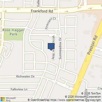 17820 Windflower Way # 404 Dallas, TX MLS# 21303291