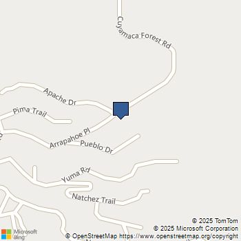 Pueblo Drive Julian, CA MLS# PTP2502366