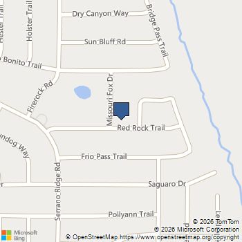 340 Red Rock Trail Haslet, TX MLS# 21204425