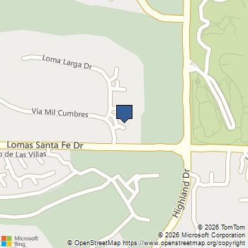 1402 Via Mil Cumbres Solana Beach, CA MLS# 250045284SD