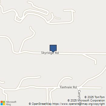 0 Skyridge Rd. Poway, CA MLS# 250001461SD