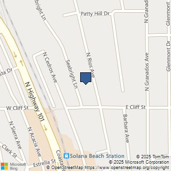 422 Seabright Ln Solana Beach, CA MLS# 250020260SD