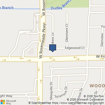 1321 Edgewood Court Carrollton, TX MLS# 21144913