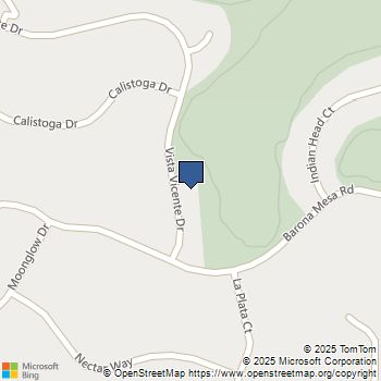 15425 Vista Vicente Dr San Diego, CA MLS# PTP2505808