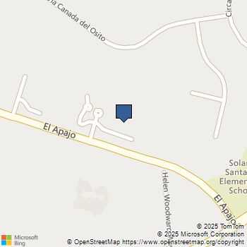 6314 El Apajo Rancho Santa Fe, CA MLS# NDP2510102