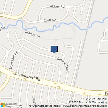 3020 Ravine Trail Carrollton, TX MLS# 21347610