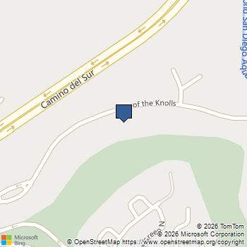 8145 Run of the Knolls San Diego, CA MLS# 260002540SD