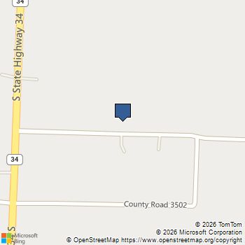 234 County Road 3501 Greenville, TX MLS# 21294131
