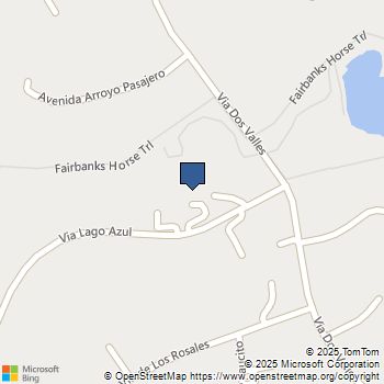 16722 Via Lago Azul Rancho Santa Fe, CA MLS# 250039616SD