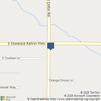 0 N Diffin Road # V Florence, AZ MLS# 6841208