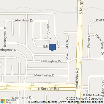 5716 Edinburg Drive Richardson, TX MLS# 21388877