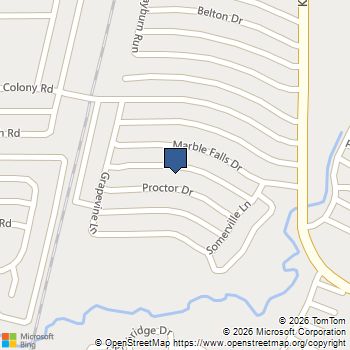 2213 Proctor Carrollton, TX MLS# 21255488