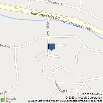 15828 Davis Cup Lane Ramona, CA MLS# PTP2204361