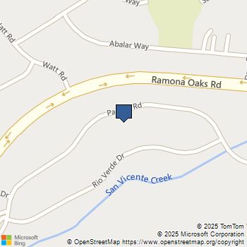 24849 Pappas Rd Ramona, CA MLS# 250032668SD