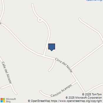 6172 Via Posada Del Norte Rancho Santa Fe, CA MLS# 250043560SD