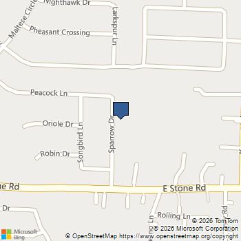 407 Sparrow Drive Wylie, TX MLS# 21257512