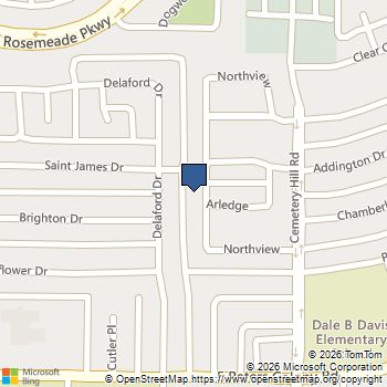 3227 Northview Carrollton, TX MLS# 21423531