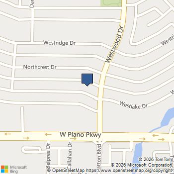 1705 Westlake Drive Plano, TX MLS# 21220635