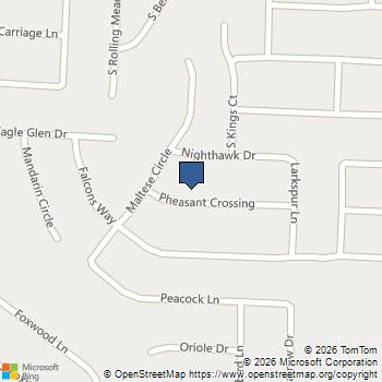 1105 Pheasant Crossing Wylie, TX MLS# 21238189