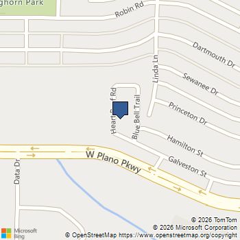 824 Heart Reef Road Plano, TX MLS# 21222815