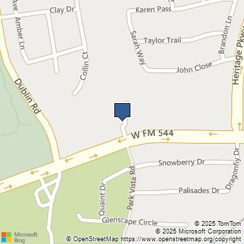 701 W Fm-544 Road Murphy, TX MLS# 20991371