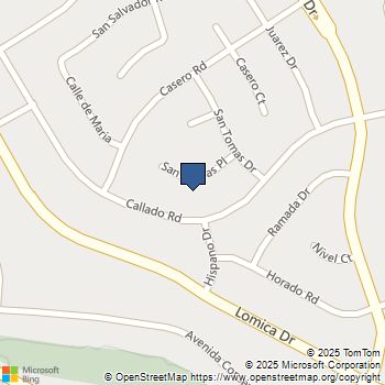 12195 San Tomas Pl San Diego, CA MLS# 250025545SD