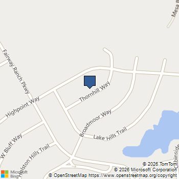 1121 Thornhill Way Roanoke, TX MLS# 21226238