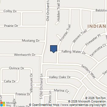 2036 Frontier Trail Lewisville, TX MLS# 21220480