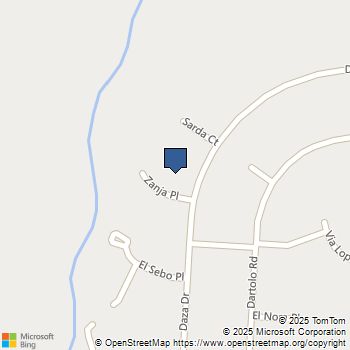 24726 Zanja Place Ramona, CA MLS# 250025543SD