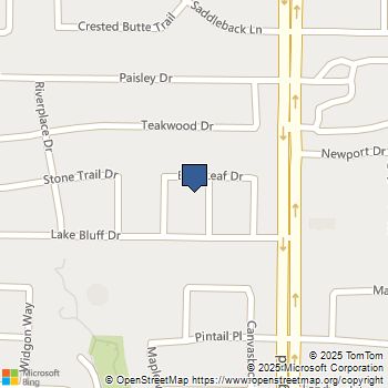 2117 Flamingo Drive Flower Mound, TX MLS# 21136864