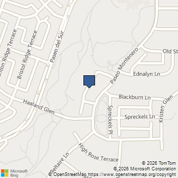 8491 Christopher Ridge San Diego, CA MLS# NDP2600140