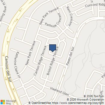 15562 Bristol Ridge Terrace San Diego, CA MLS# 250018540SD