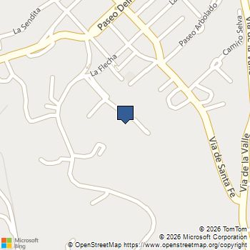 16925 La Gracia Rancho Santa Fe, CA MLS# NDP2510325