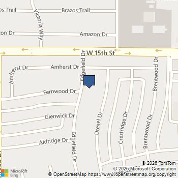 1316 Edgefield Drive Plano, TX MLS# 21274898