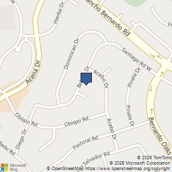 16881 Bellota Dr San Diego, CA MLS# 250045865SD