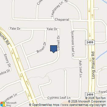 2501 Cornell Drive Flower Mound, TX MLS# 21400922