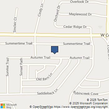 1333 Autumn Trail Lewisville, TX MLS# 21129110