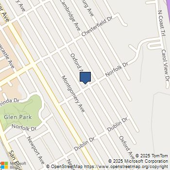 2286 OXFORD Avenue Cardiff by the Sea, CA MLS# NDP2307982