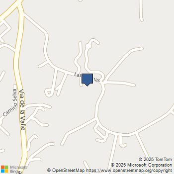 6347 Las Colinas Rancho Santa Fe, CA MLS# 250032067SD