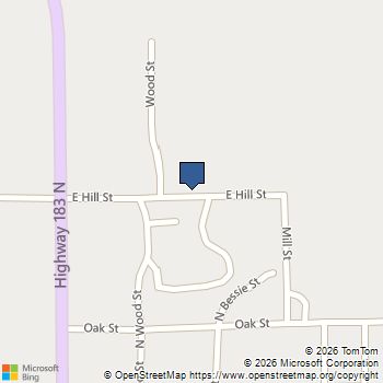 318 E. Hill St. Woodson, TX MLS# 21301202