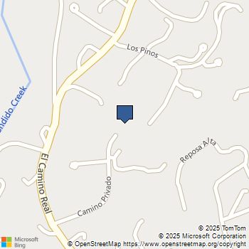 4397 Camino Privado Rancho Santa Fe, CA MLS# 240011752SD