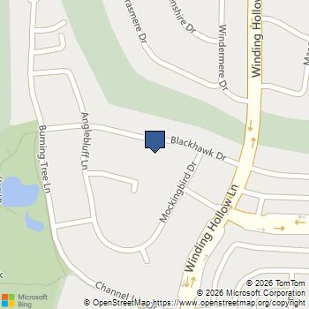 5412 Blackhawk Drive Plano, TX MLS# 21349582