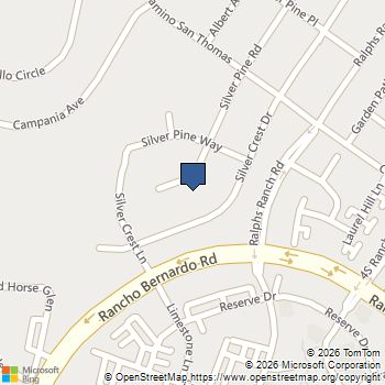16925 Silver Pine San Diego, CA MLS# 260013047SD
